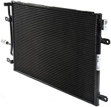 Audi A/C Condenser 351304751 – Behr Hella Service