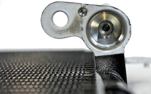 Audi A/C Condenser 8T0260403C – Behr 351319481