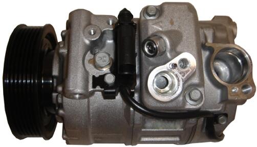 Audi VW A/C Compressor 351322811 – Behr Hella Service
