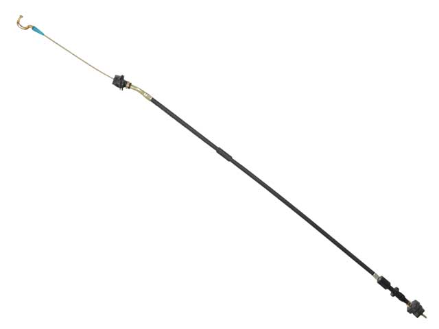GENUINE BMW Accelerator Cable - 35-41-1-158-724