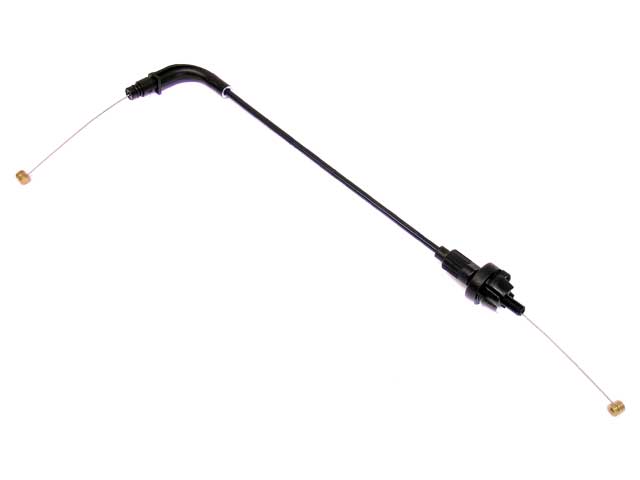 GENUINE BMW Throttle Cable - 35-41-1-163-018
