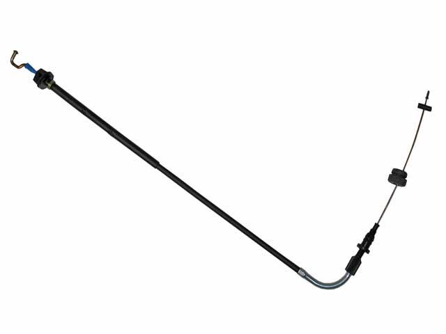 GENUINE BMW Accelerator Cable - 35-41-1-163-228