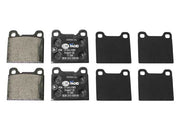 HELLA BRAKE SYSTEMS Brake Pad Set - 355008801