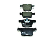 HELLA BRAKE SYSTEMS Brake Pad Set - 355015781