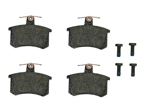HELLA BRAKE SYSTEMS Brake Pad Set - 355017951