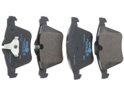 HELLA BRAKE SYSTEMS Brake Pad Set - 355020921