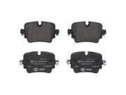 HELLA BRAKE SYSTEMS Brake Pad Set - 355021161