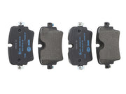 HELLA BRAKE SYSTEMS Brake Pad Set - 355021391