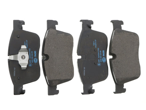 HELLA BRAKE SYSTEMS Brake Pad Set 355024661