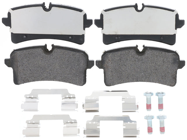 HELLA BRAKE SYSTEMS Brake Pad Set - 355025571