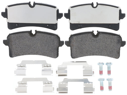 HELLA BRAKE SYSTEMS Brake Pad Set - 355025571