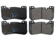 HELLA BRAKE SYSTEMS Brake Pad Set - 355025991