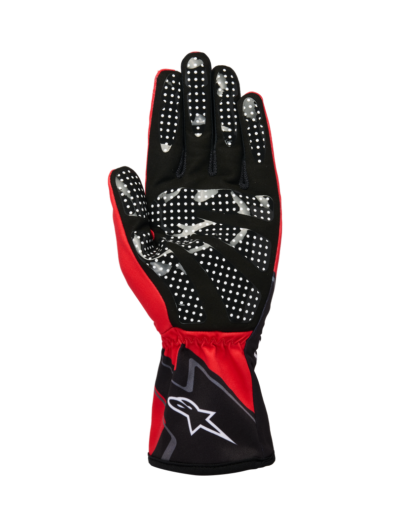Tech-1 K Race V2 Gloves Graphic 1