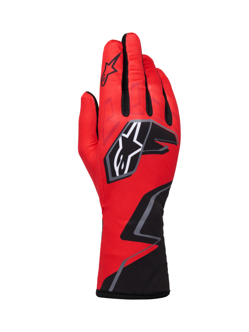 Tech-1 K Race V2 Gloves Graphic 1