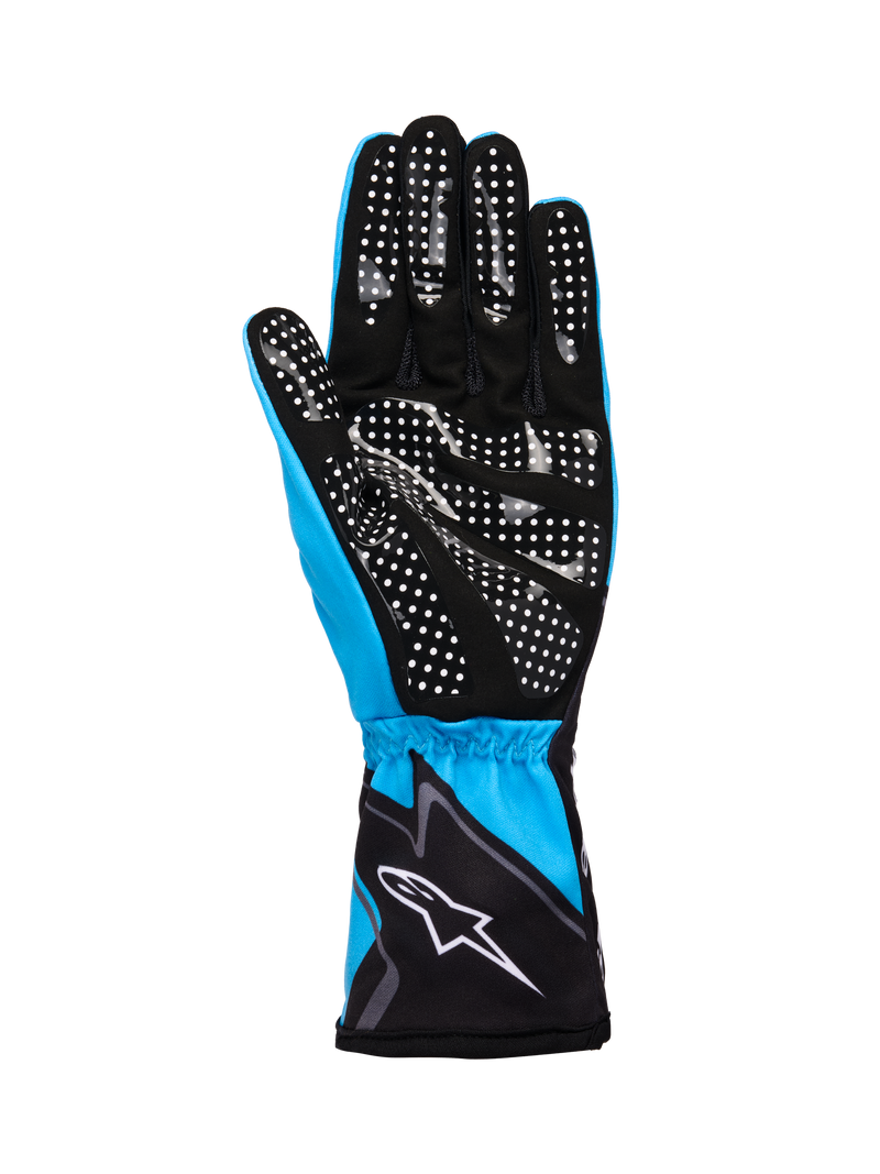 Tech-1 K Race V2 Gloves Graphic 1