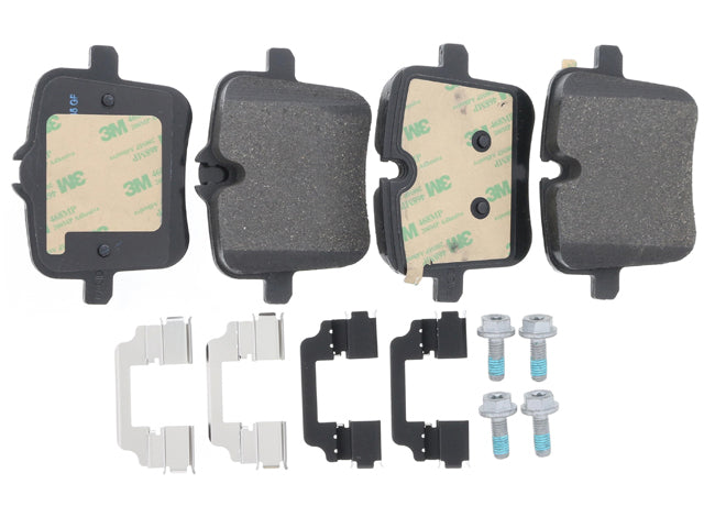 Hella Pagid Brake Pad Set - 355037991