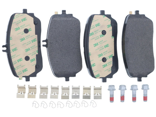 HELLA BRAKE SYSTEMS Brake Pad Set 355039211