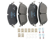 HELLA BRAKE SYSTEMS Brake Pad Set - 355044251