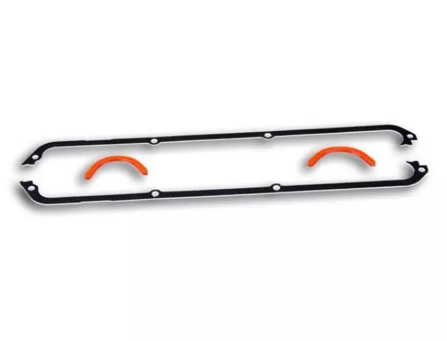 Genuine Porsche Gasket Set For Cylinder Head Cover - 060-198-025-A