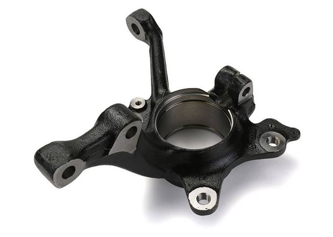 VW Steering Knuckle – Front Passenger Side 357407256C