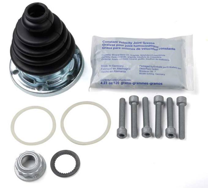 Genuine VW/Audi VW CV Joint Boot Kit – Inner 357498201A