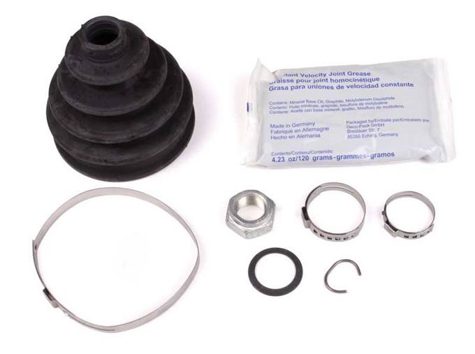 Genuine VW/Audi VW CV Joint Boot Kit – Front Outer 357498203A