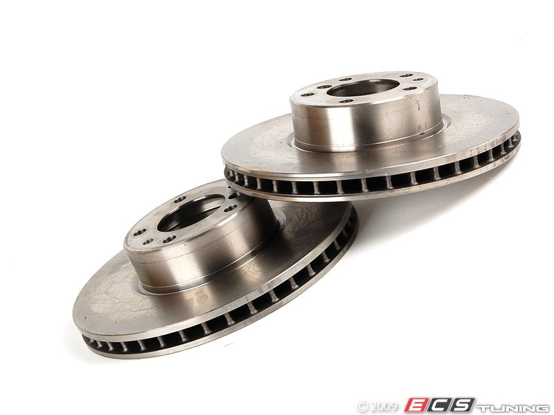 Front Brake Rotor