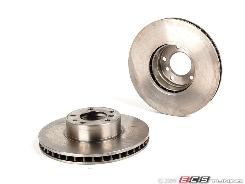 Front Brake Rotor