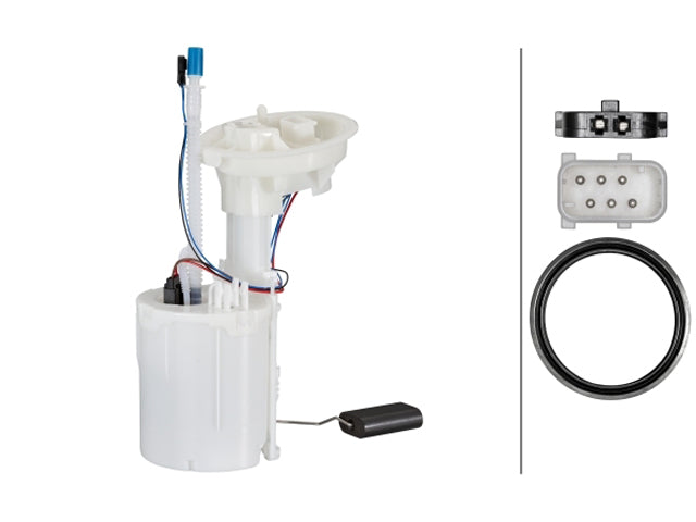 HELLA Fuel Pump Assembly 358146471