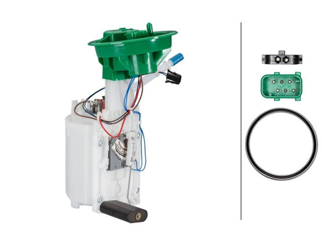 HELLA Fuel Pump Assembly - 358146481