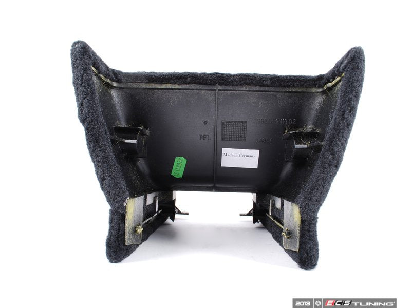 GT3 Center Console Delete Kit