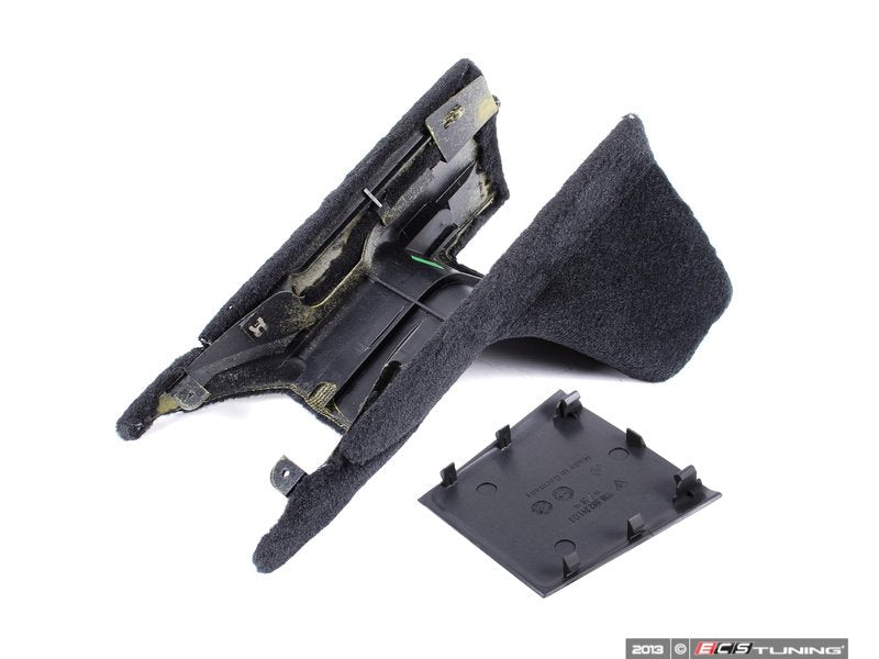 GT3 Center Console Delete Kit