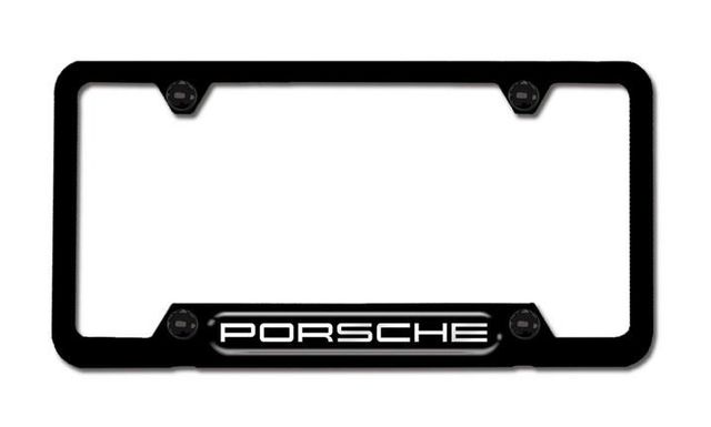 Genuine Porsche parts diagram