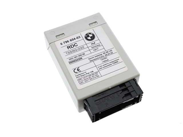 GENUINE BMW TPMS Control Unit - 36-10-6-796-604