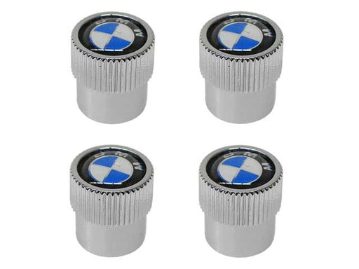 GENUINE BMW Wheel Valve Stem Cap Set - 36-11-0-421-544