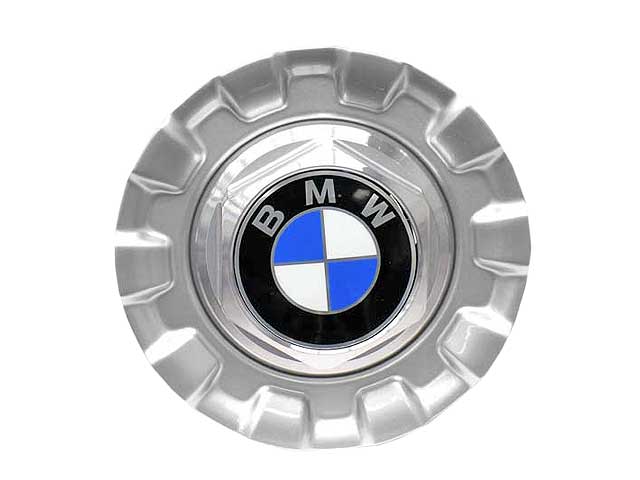 GENUINE BMW Wheel Center Cap - 36-13-1-092-734
