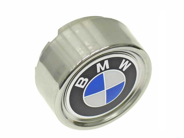 GENUINE BMW Wheel Center Cap - 36-13-1-114-180