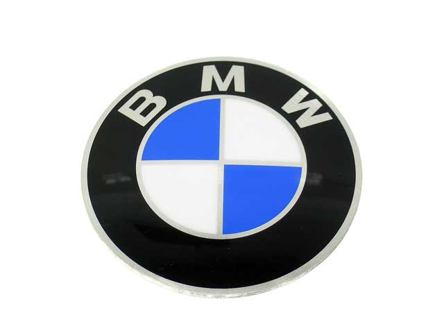 GENUINE BMW Emblem - 36-13-1-122-132