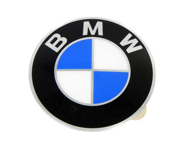 GENUINE BMW Emblem - 36-13-1-181-081