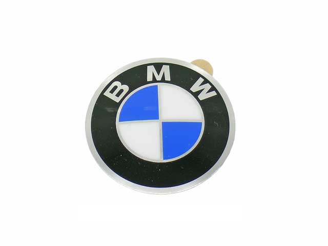 GENUINE BMW Emblem - 36-13-1-181-082