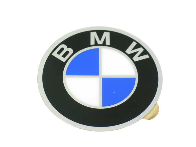 GENUINE BMW Emblem - 36-13-1-181-106