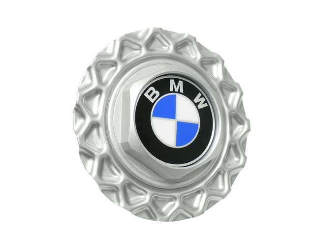 GENUINE BMW Wheel Center Cap - 36-13-2-225-622