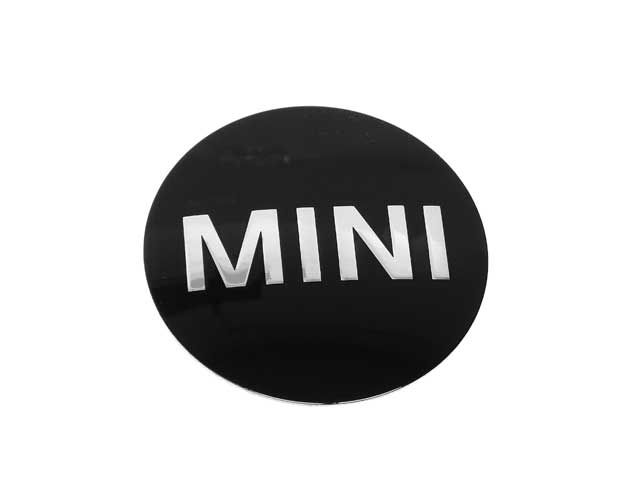 GENUINE MINI Emblem - 36-13-6-758-687