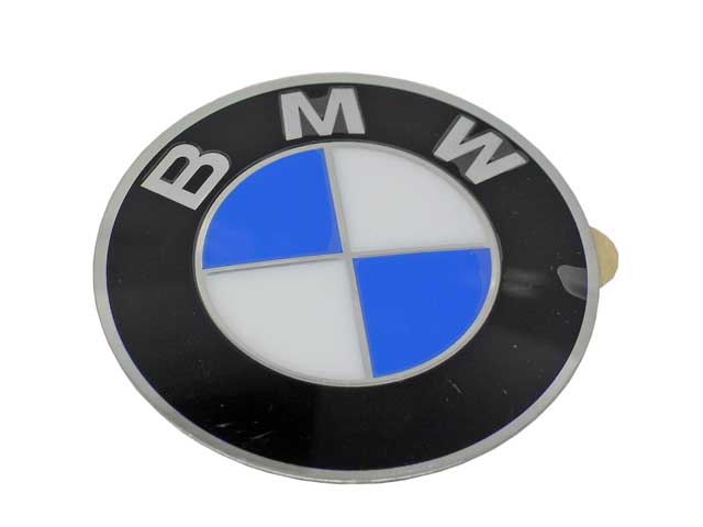 GENUINE BMW Emblem - 36-13-6-767-550