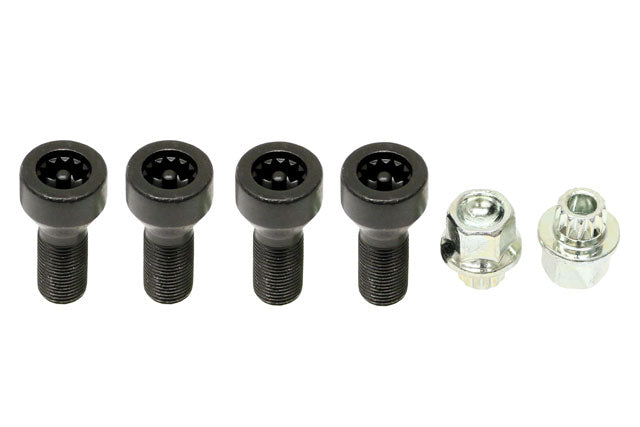 GENUINE BMW/MINI Wheel Lock Set - 36-13-6-776-076