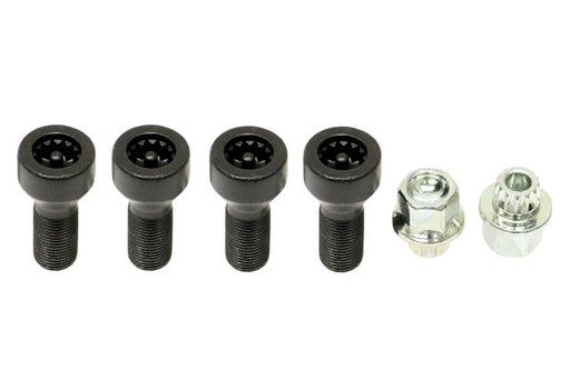 GENUINE BMW/MINI Wheel Lock Set - 36-13-6-776-076