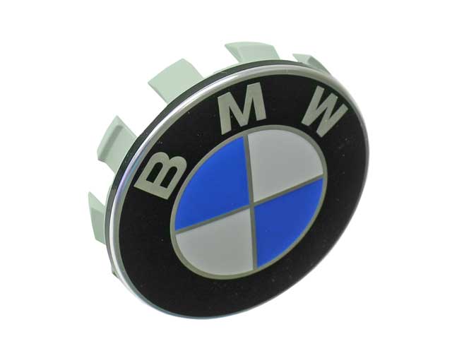 GENUINE BMW Wheel Center Cap - 36-13-6-783-536