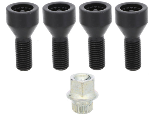 VNE Wheel Lock Set - 70070089