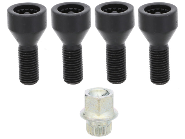 VNE Wheel Lock Set - 70070089