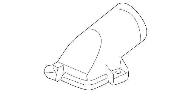 Genuine Porsche parts diagram